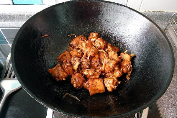 红酒贵妃鸡翅的做法图解12