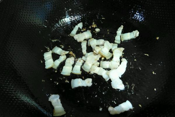 蒜苗炒肉片的做法图解3