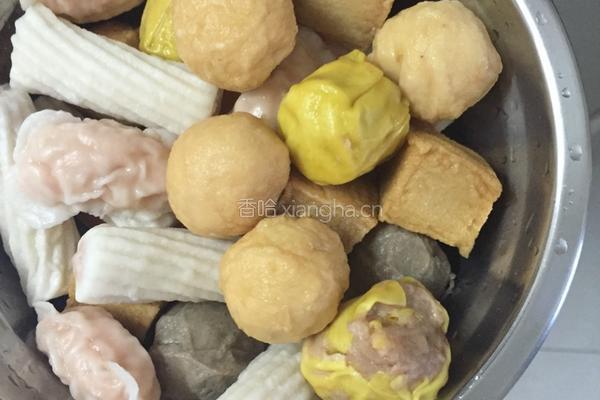 麻辣羊肉火锅的做法图解2