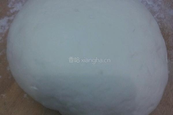 山东大饼的做法图解1
