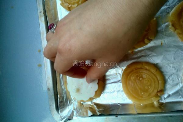花生桃酥的做法图解5