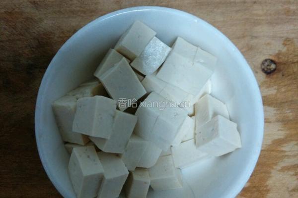 关中熬菜的做法图解2