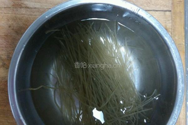 关中熬菜的做法图解4