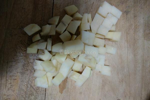 关中熬菜的做法图解5