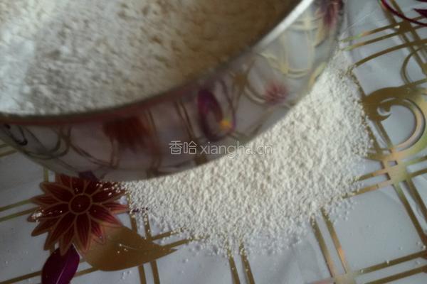 绿豆酥饼的做法图解4