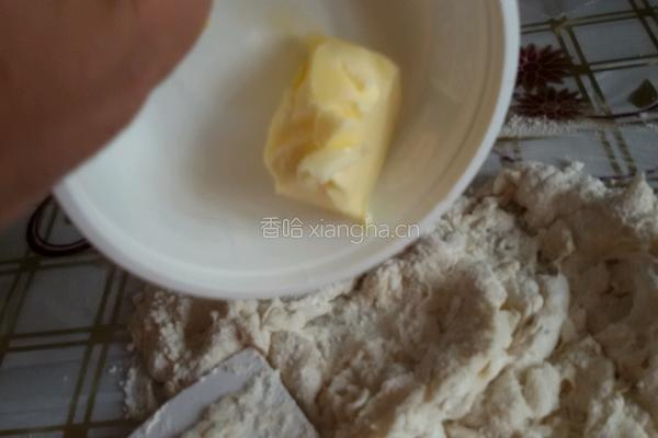 绿豆酥饼的做法图解8