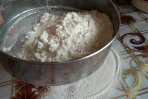 绿豆酥饼的做法图解10
