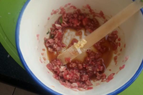 豆腐渣饼配板栗山药大米粥的做法图解5