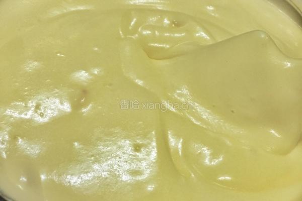 糖渍橙皮轻乳酪蛋糕的做法图解9