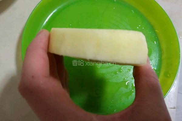 甜蜜果圈的做法图解6