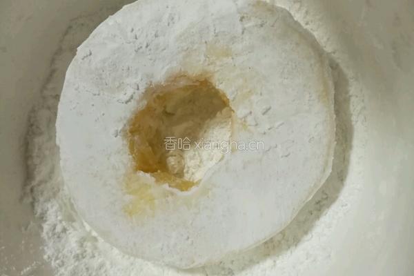 甜蜜果圈的做法图解10