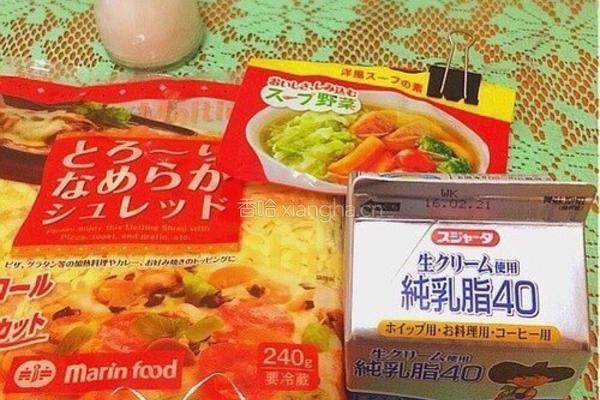 春暖花开的做法图解2