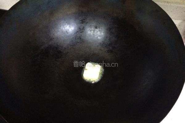 芝士焗元贝的做法图解1