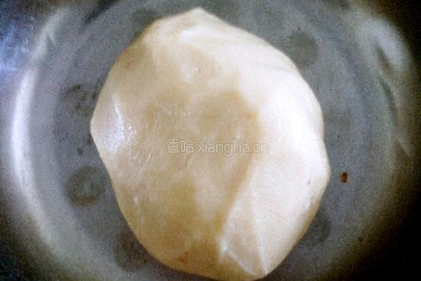 莲花酥的做法图解3