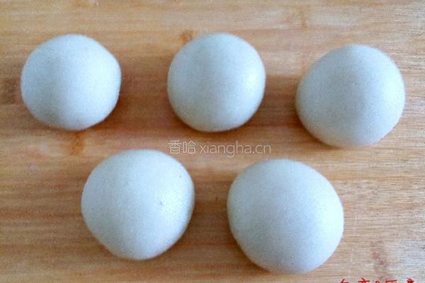 莲花酥的做法图解12
