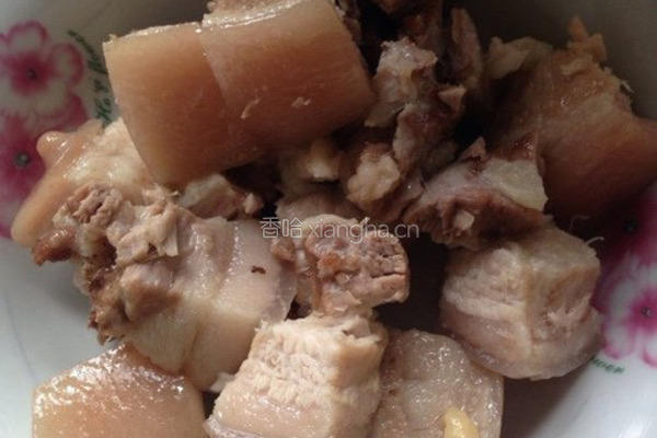 福烧肉的做法图解7