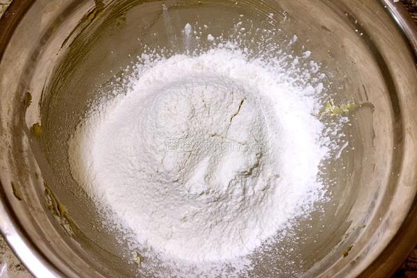 玛格丽特饼干的做法图解6