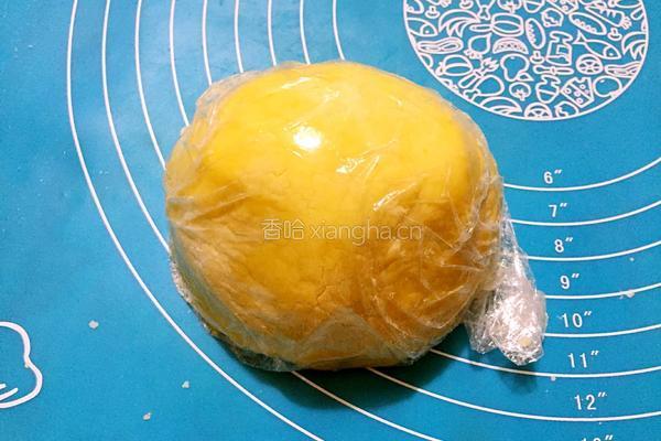 玛格丽特饼干的做法图解7