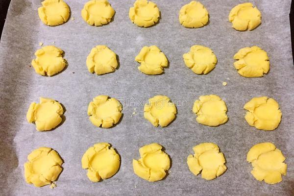 玛格丽特饼干的做法图解9