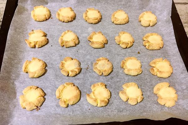 玛格丽特饼干的做法图解11