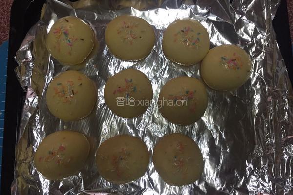 牛奶面包的做法图解11