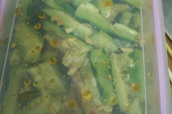 酸辣凤爪的做法图解10