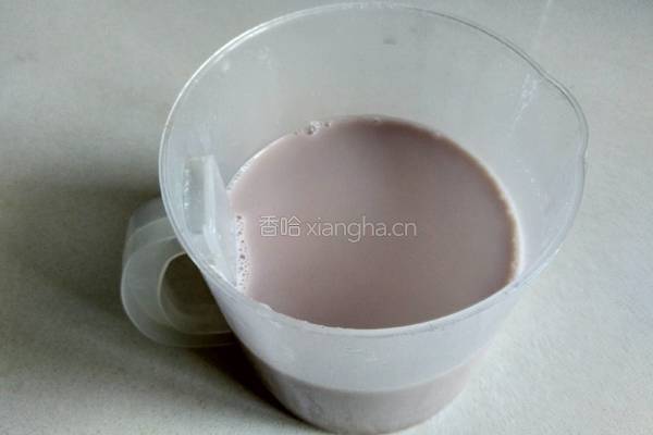 花生核桃豆浆的做法图解5