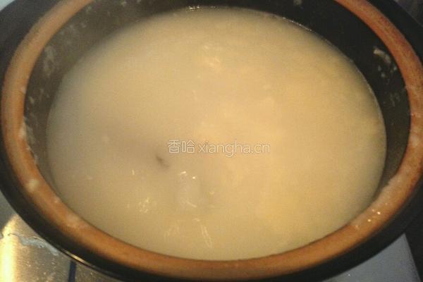 鲫鱼豆腐汤的做法图解7