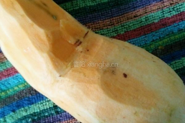 炸地瓜盒的做法图解2