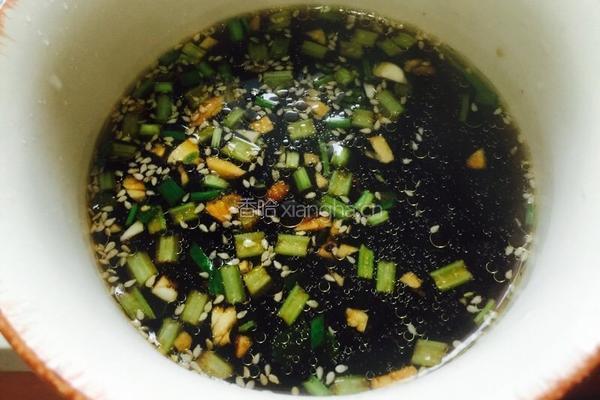 酸辣粉的做法图解6