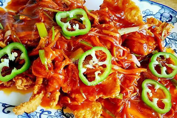 锅包肉