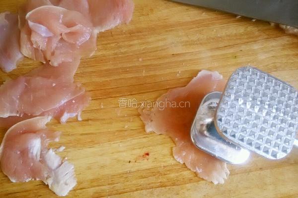 锅包肉的做法图解1