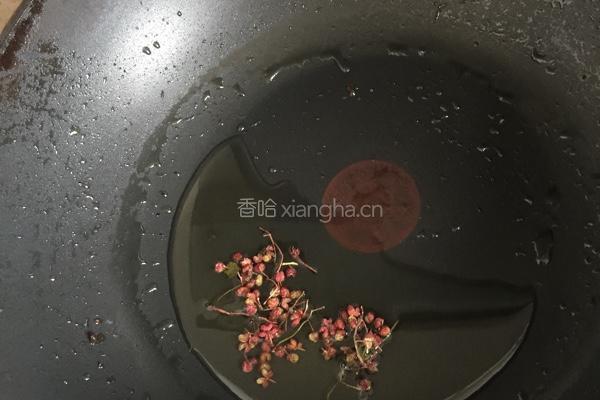 油泼白菜的做法图解6