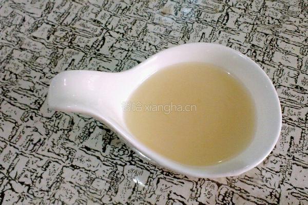 奇香异果的做法图解3