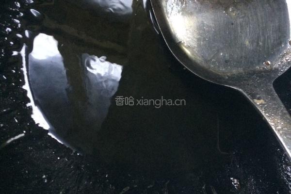 蒜苔炒牛肉的做法图解6