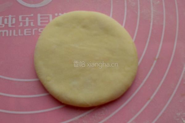 豆沙小面包的做法图解5