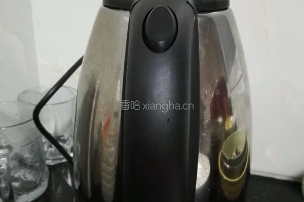 蜂蜜降火鸡蛋花的做法图解3