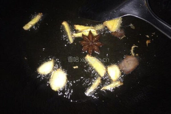 酸菜鸡腿炖土豆的做法图解4
