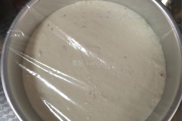 草莓芝士慕斯蛋糕（八寸）的做法图解6