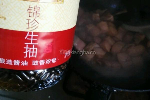 炖五花肉的做法图解10