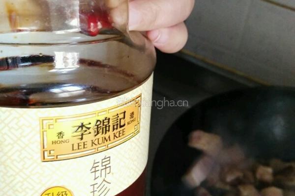 炖五花肉的做法图解12
