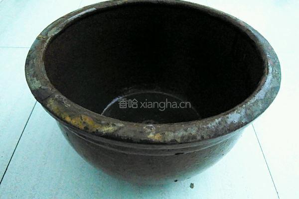 腌咸肉的做法图解2