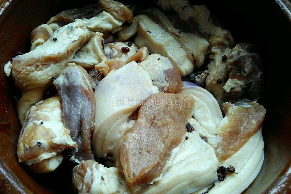 腌咸肉的做法图解18