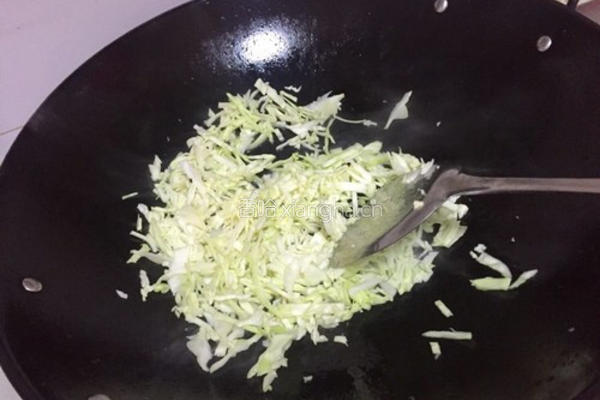 湿炒番茄牛肉米粉的做法图解6