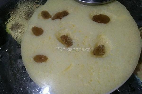 蒸蛋糕的做法图解11