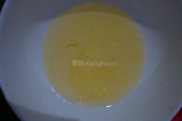 蒸蛋糕的做法图解3