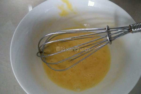 蘑菇蛋花汤的做法图解7