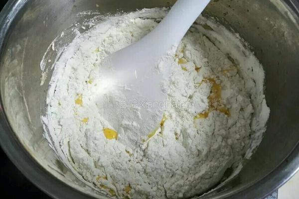 椰香电饭煲蛋糕的做法图解5
