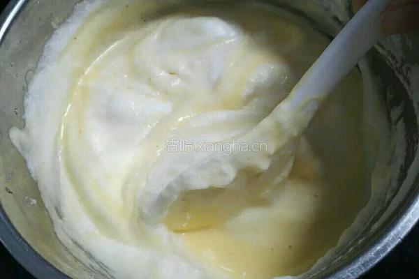 椰香电饭煲蛋糕的做法图解13