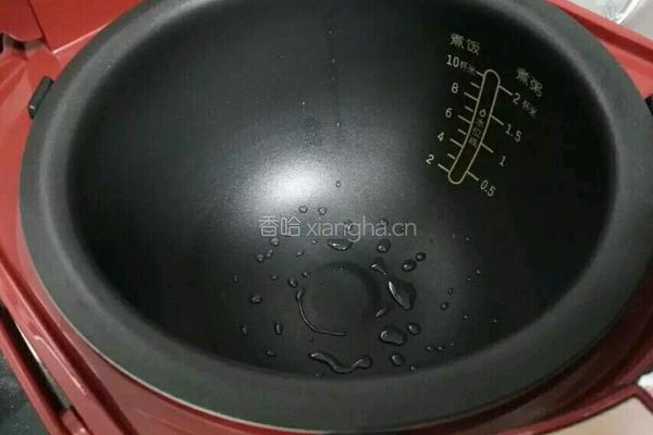 椰香电饭煲蛋糕的做法图解15